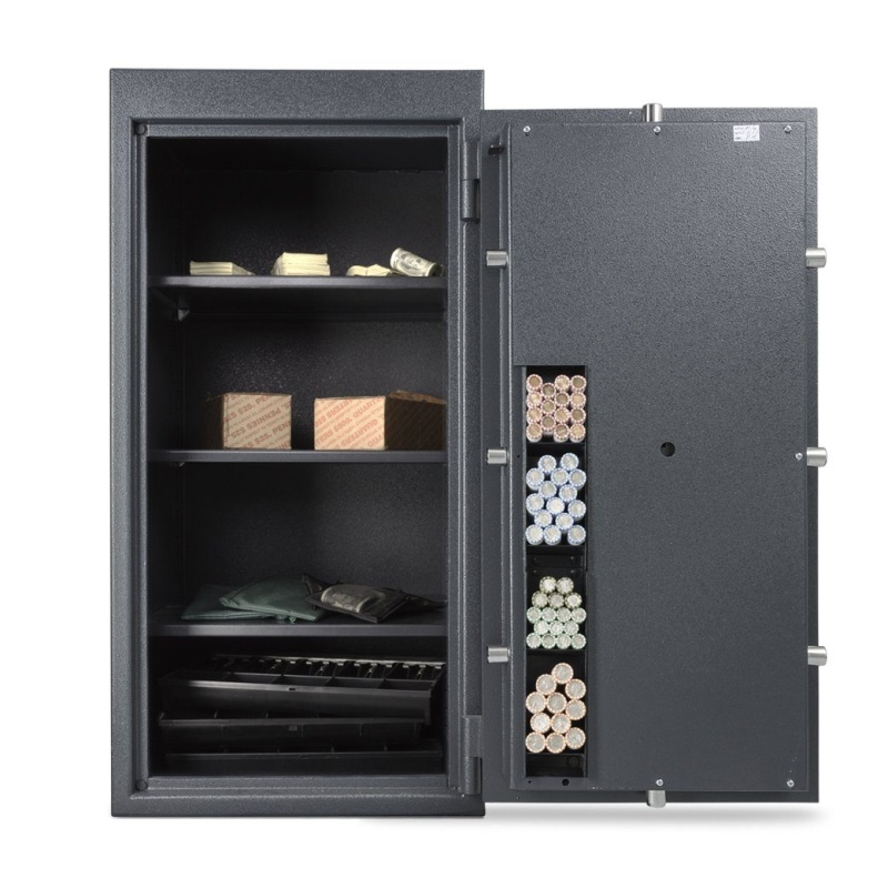 AMSEC BWB4020 B-Rate Wide Body Security Safe - Image 4