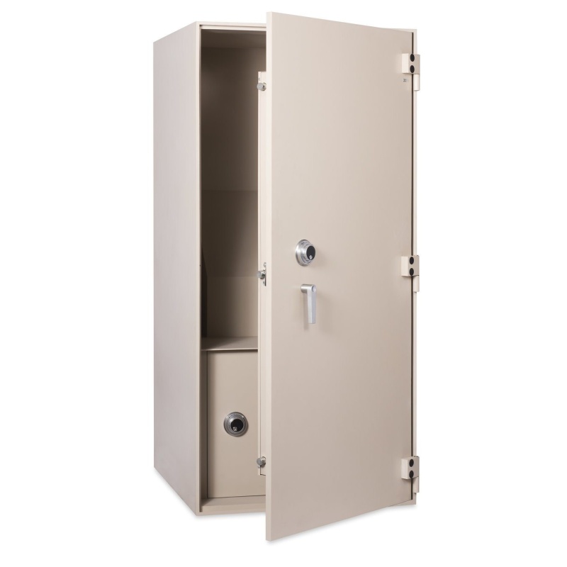 SafeandVaultStore ER-7435M ER Series Mule TL-15 Burglar Resistant Safe