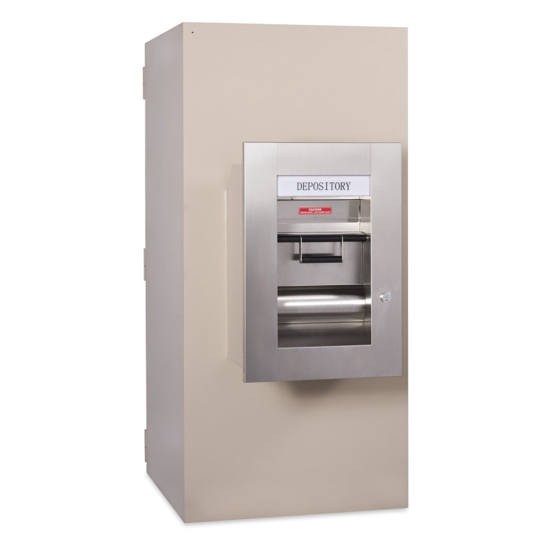 SafeandVaultStore ER-7435M ER Series Mule TL-15 Burglar Resistant Safe - Image 3