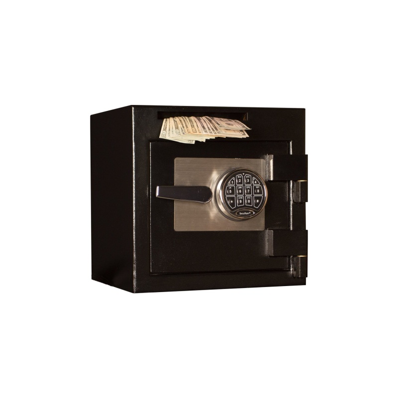 Tracker DS141414-ESR Burglar Safe with Drop Slot - Image 2