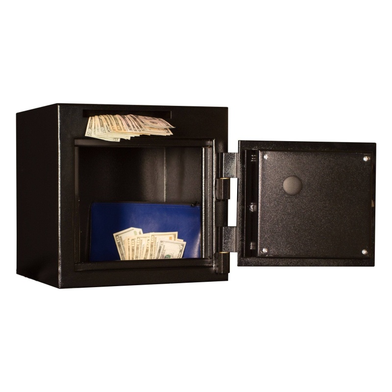 Tracker DS141414-ESR Burglar Safe with Drop Slot - Image 3