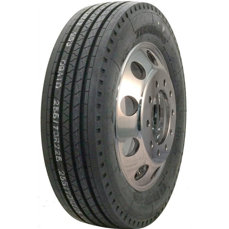 Set of 8 Tires 255/70R22.5 16PR GR816 TBB ALP