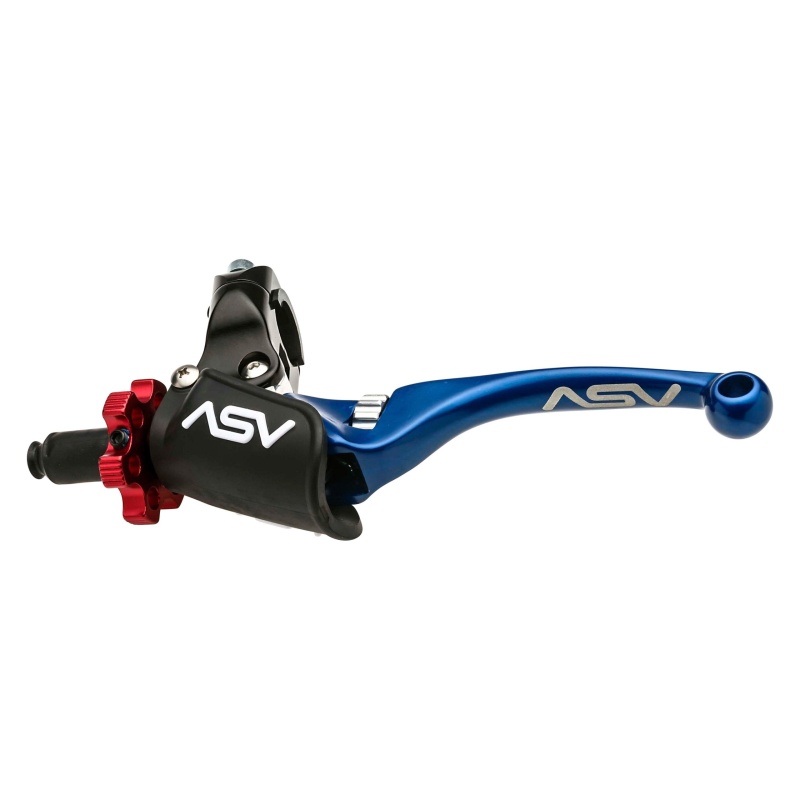 ASV INVENTIONS UNIVERSAL F4 SERIES SHORT CLUTCH LEVER WITH PRO PERCH - Image 4