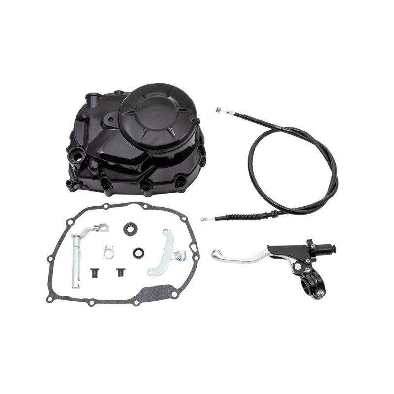 TB Manual Clutch Cover Kit ?C CRF110