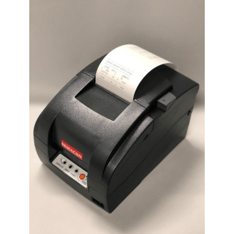 Semacon IP-2076 Impact Printer For S-2200 & S-2500 Currency Discriminators