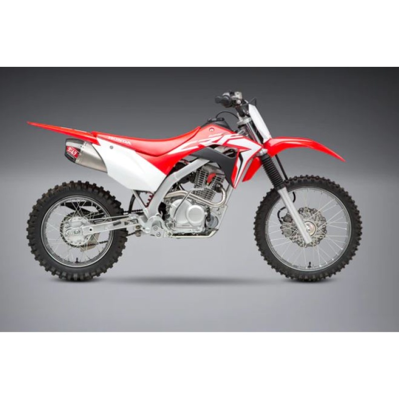 Yoshimura RS-9T Stainless Full Exhaust - Honda CRF125F (2019 +) - Image 2