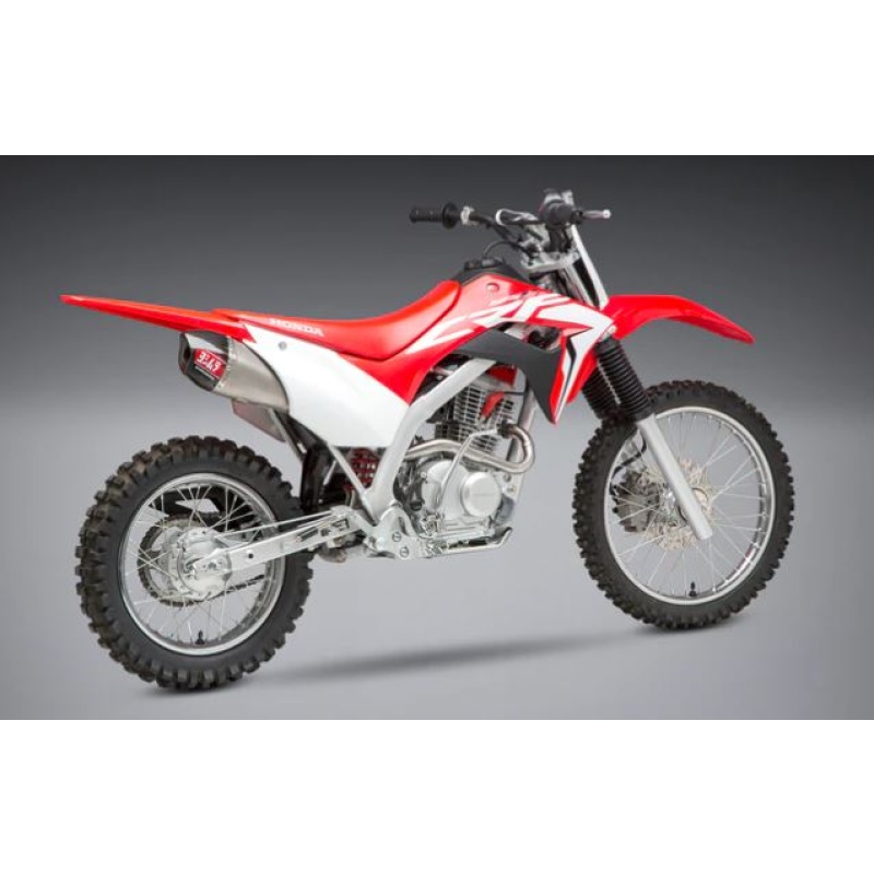 Yoshimura RS-9T Stainless Full Exhaust - Honda CRF125F (2019 +) - Image 3