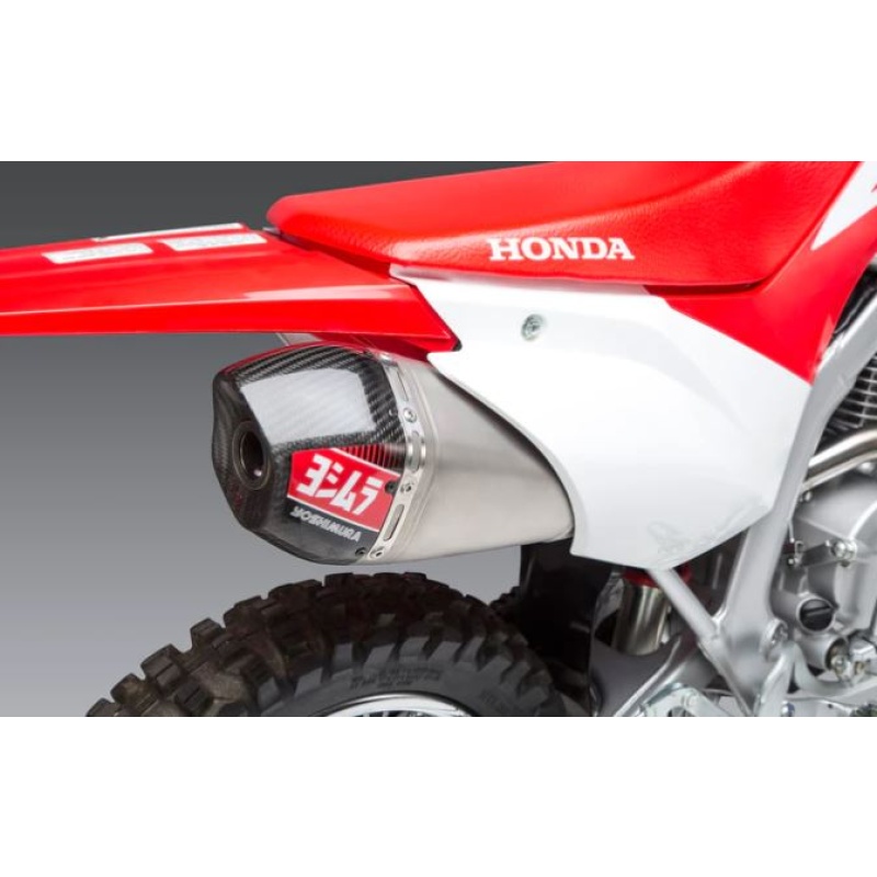 Yoshimura RS-9T Stainless Full Exhaust - Honda CRF125F (2019 +) - Image 4