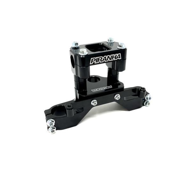 PIRANHA TOP CLAMP & BAR MOUNTS - HONDA CRF110F - Image 2