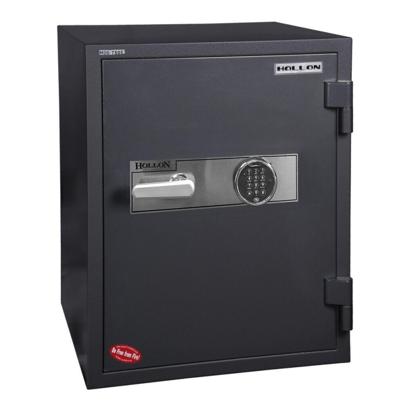 Hollon HDS-750E Data Media Safe