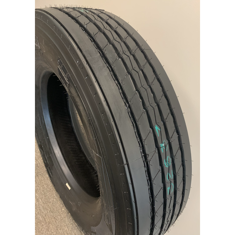 Tire 11R22.5 Pirelli T-H89 Trailer 14 Ply M 144/142 - Image 2