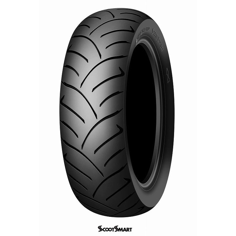 Dunlop ScootSmart 150/70-13 Tire - Image 2