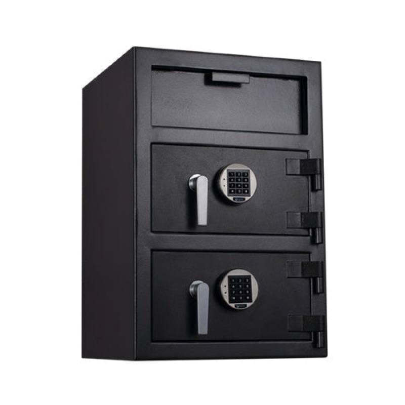 Protex FDD-3020 II Double Door Depository Safe