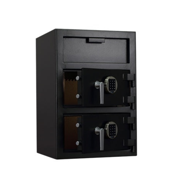 Protex FDD-3020 II Double Door Depository Safe - Image 2