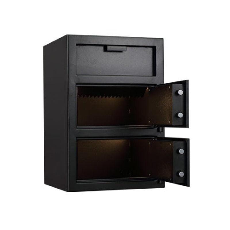 Protex FDD-3020 II Double Door Depository Safe - Image 3