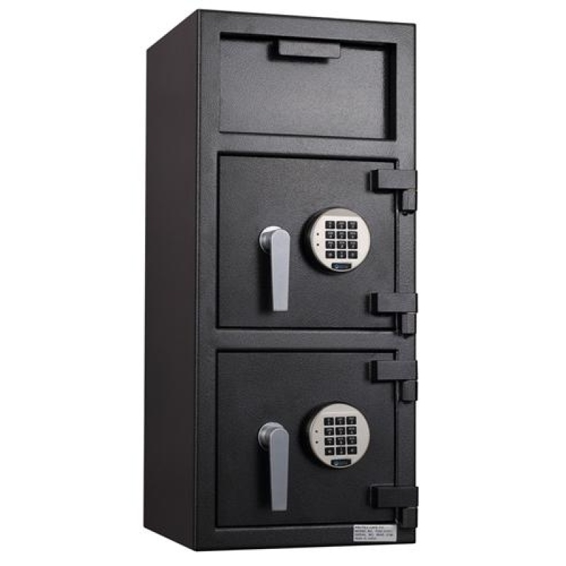 Protex FDD-3214 II Double Door Depository Safe