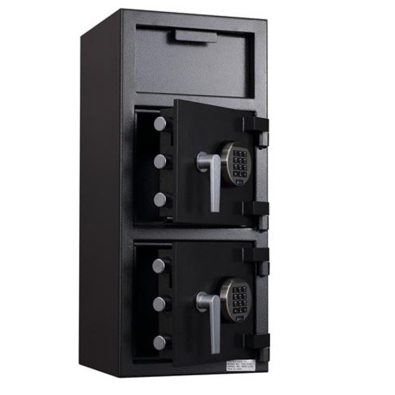 Protex FDD-3214 II Double Door Depository Safe - Image 2