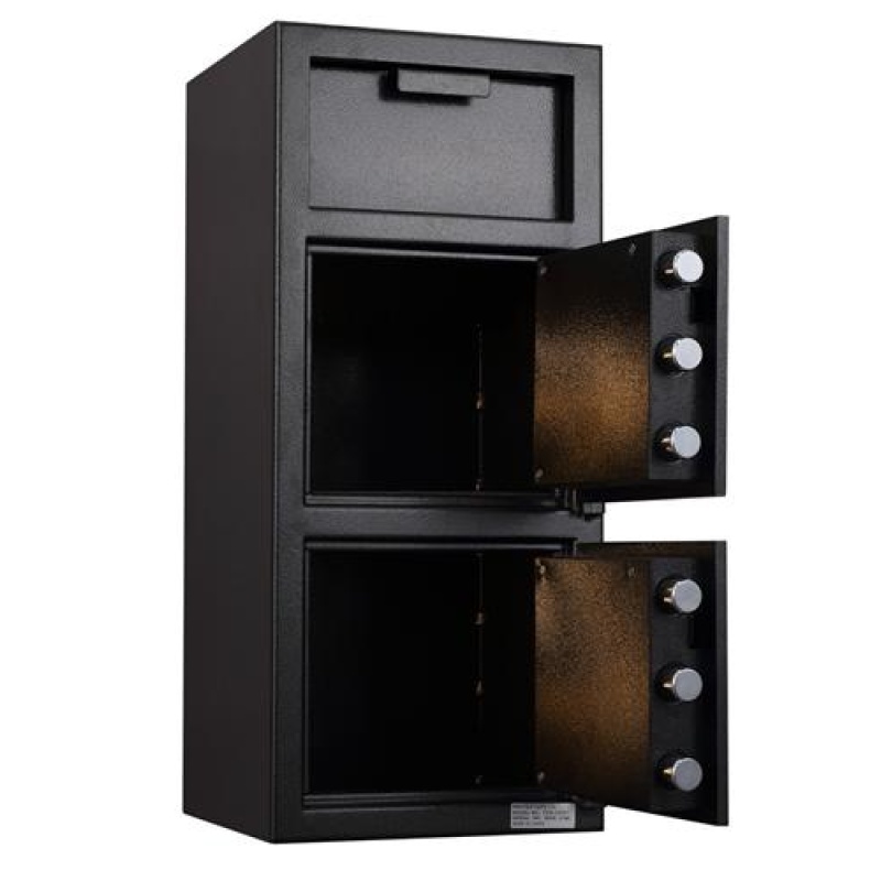 Protex FDD-3214 II Double Door Depository Safe - Image 3