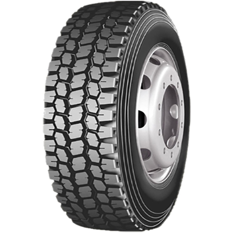 Set of 4 Tires 11R24.5 Double Road DR832 Drive Open Shoulder 16 Ply M 149/146 - Image 2