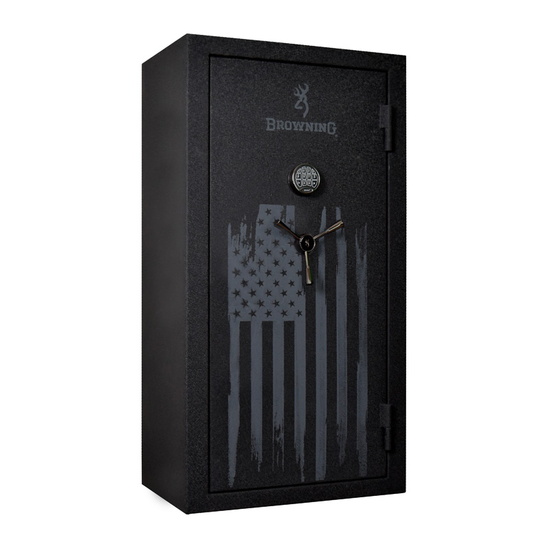 Browning YS23 Flag Edition Yellowstone Series Gun Safe