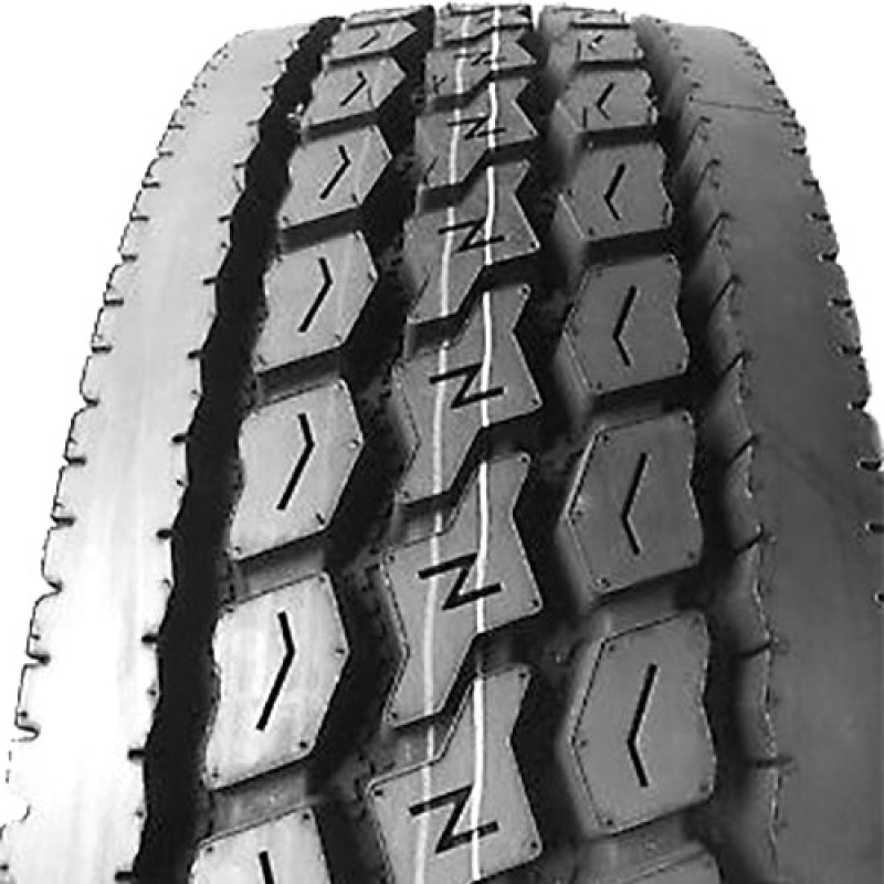 Tire 295/75R22.5 D751 DRC Drive Closed Shoulder 16 Ply 149/146 L - Image 2