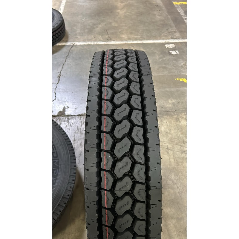 Tire 295/75R22.5 SpeedMax EasyMax CED04-DR Drive Closed Shoulder 16 Ply L 147/144 - Image 4