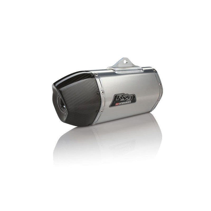 Yoshimura RS-9 Slip On Muffler - Honda Grom 2014-2015 - Image 5