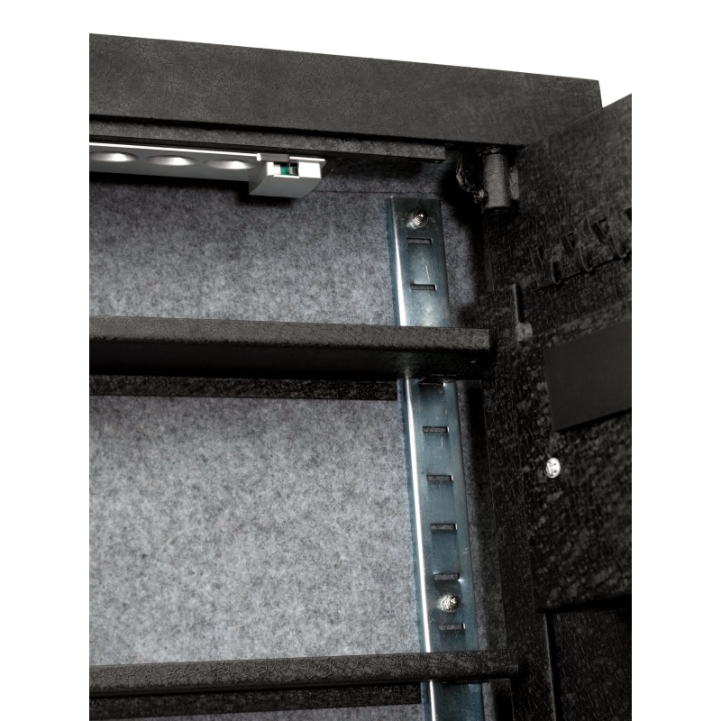 Viking VS-52BLX Hidden in Wall Safe Biometric Safe - Image 19