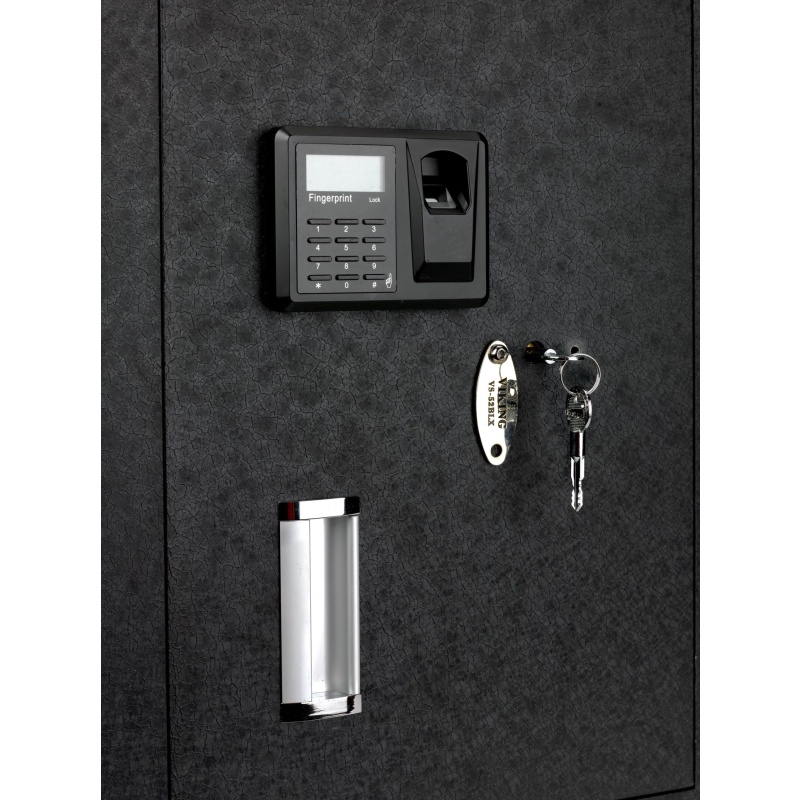 Viking VS-52BLX Hidden in Wall Safe Biometric Safe - Image 20