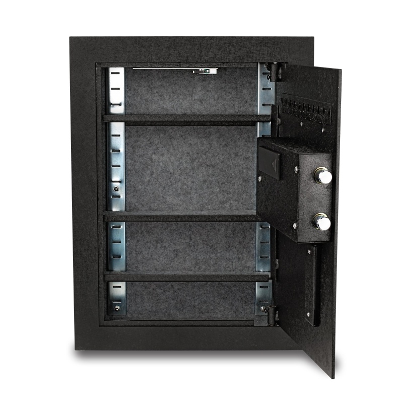 Viking VS-52BLX Hidden in Wall Safe Biometric Safe - Image 13