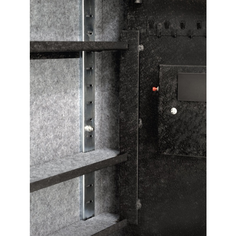 Viking VS-52BLX Hidden in Wall Safe Biometric Safe - Image 18