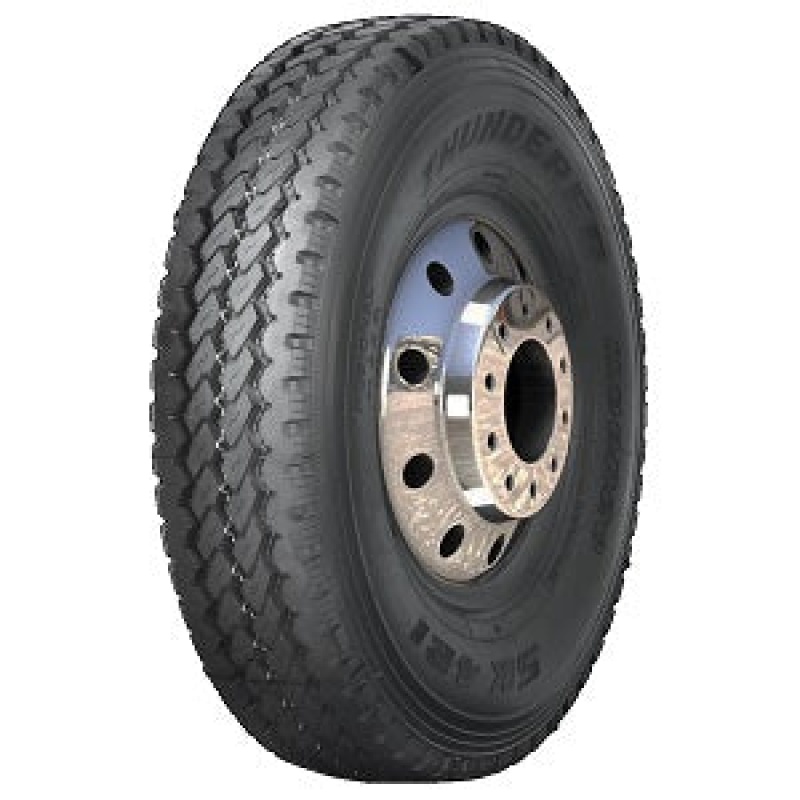 Tire 12R24.5 Thunderer OA421 All Position Mixed Service 18 Ply 154/151K