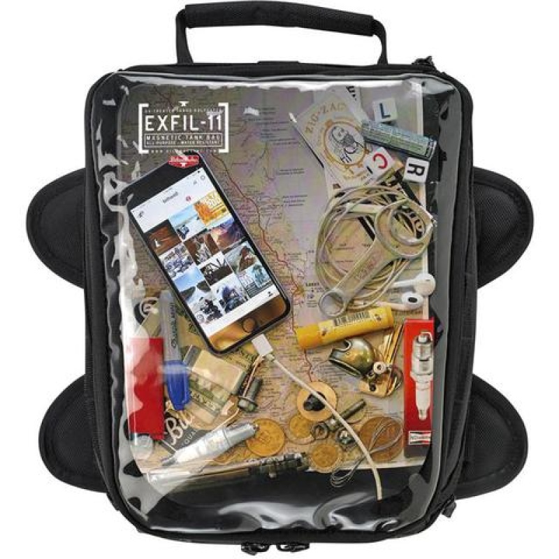 Biltwell EXFIL-11 Tank Bag - Image 9