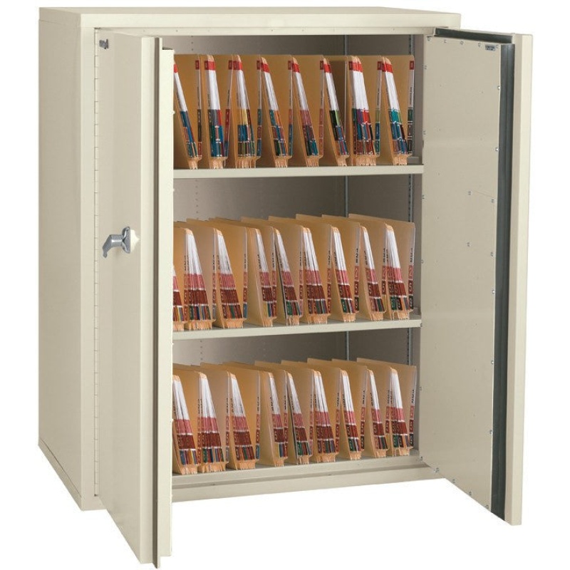 FireKing CF4436-MD Secure Medical Storage Cabinet - Image 5