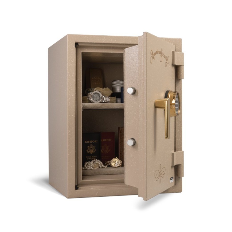 AMSEC UL1812 UL Two Hour Fire & Impact Safe - Image 3