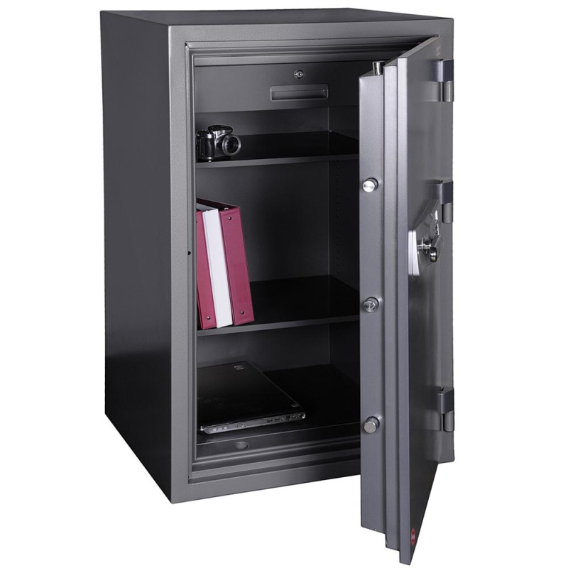 Hollon HS-1200E 2 Hour Office Safe with Electronic Lock - Image 2