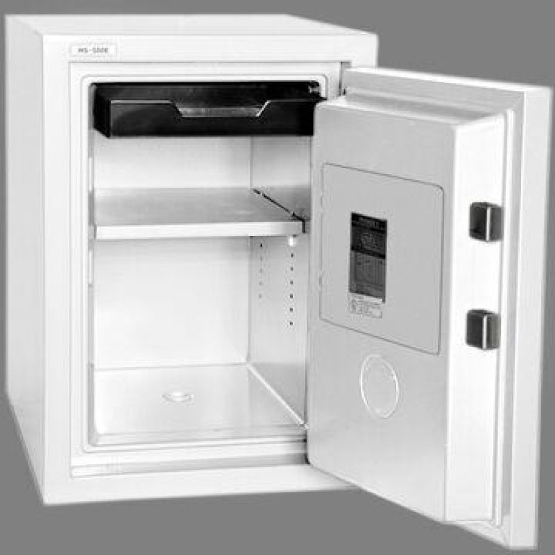 Hollon HS-500D 2 Hour Fireproof Home Safe - Image 2