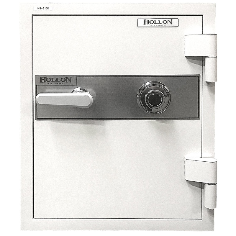 Hollon HS-610D 2 Hour Office Safe with Dial Combination Lock