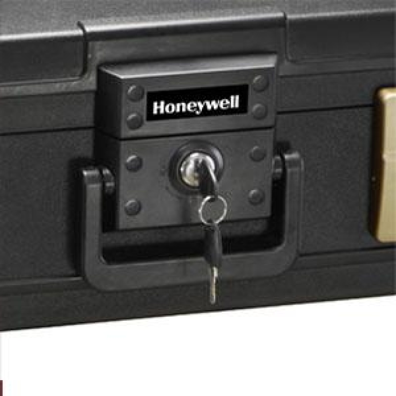 Honeywell 1104 Molded One Hour Fireproof & Waterproof Chest - Image 3