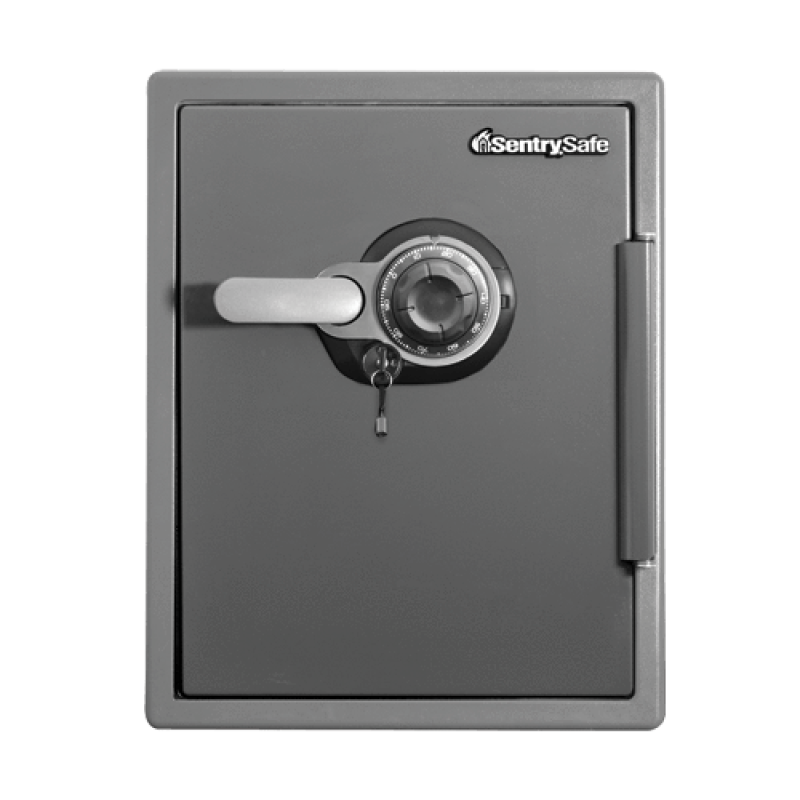 Sentry SFW205DPB Fireproof & Waterproof Safe with Dial Combination - Image 3