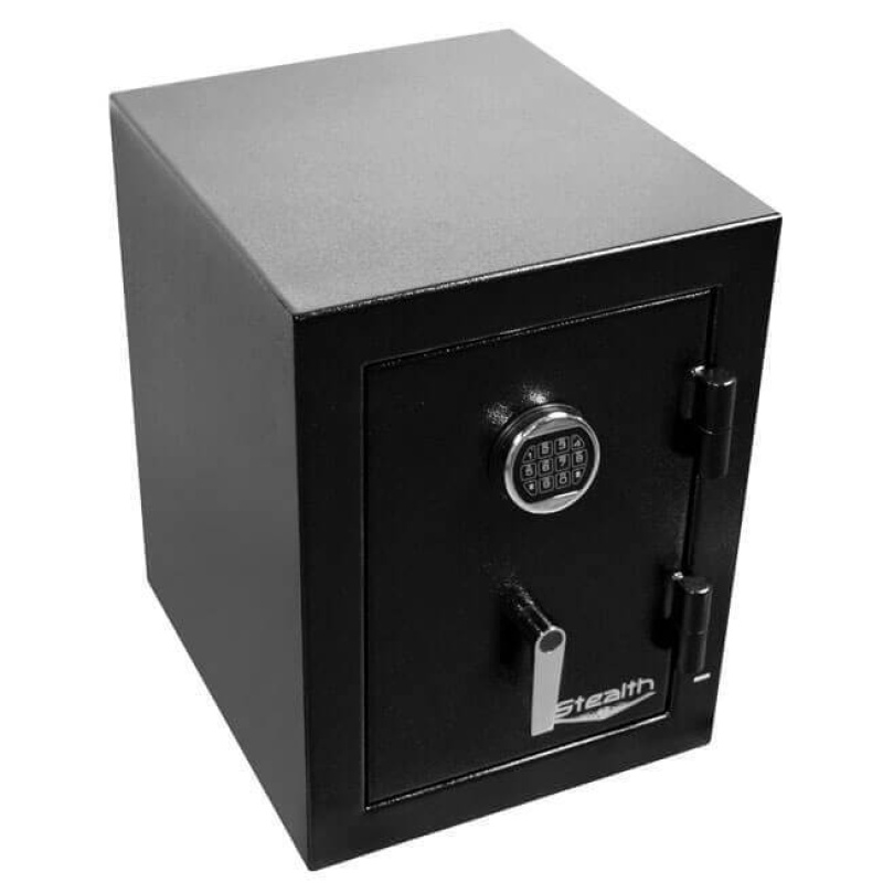 Stealth EHS4 Essential Home Safe with 30 Minute Fire Rating - Image 2