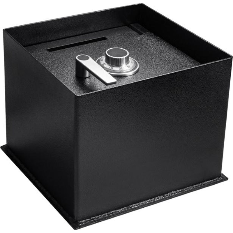 Barska AX13200 Floor Safe With Combination Lock Safe