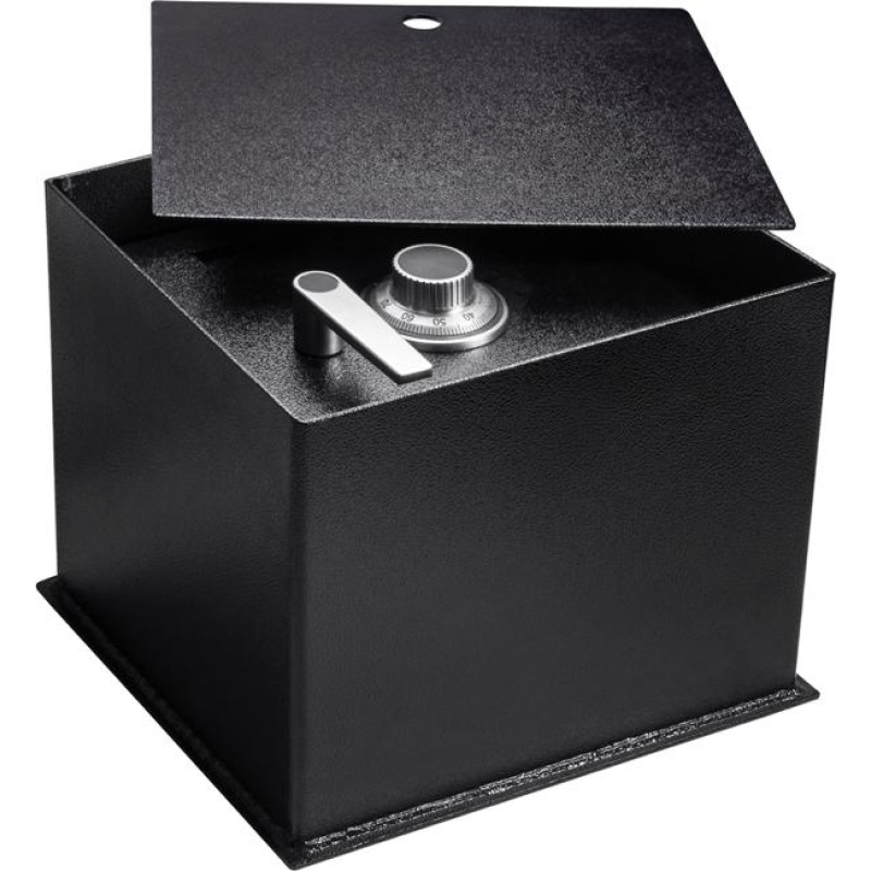 Barska AX13200 Floor Safe With Combination Lock Safe - Image 2