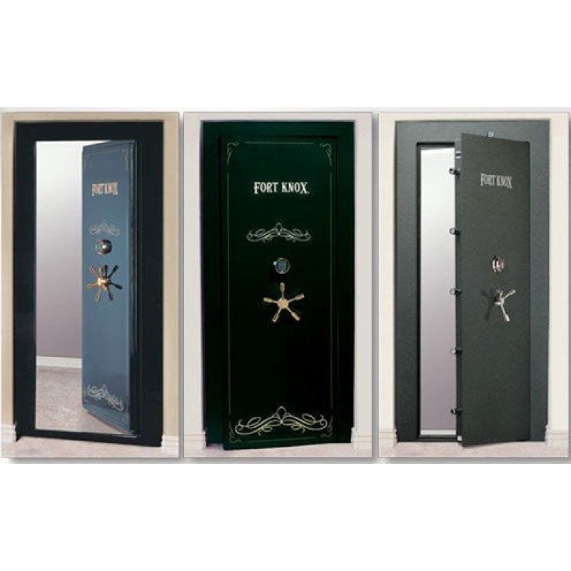 Fort Knox Executive 8240 Outswing Vault Door - Image 2