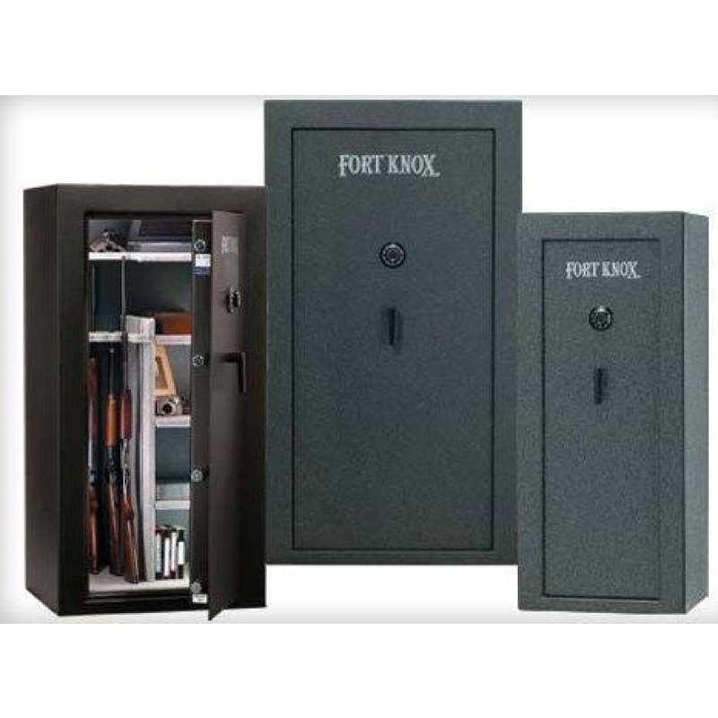 Fort Knox Maverick 6026 Gun Safe - Image 2