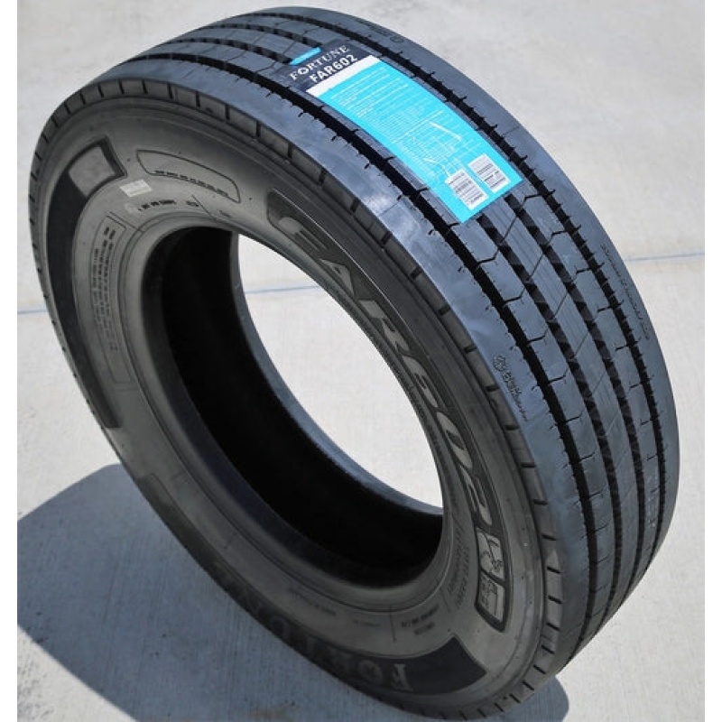 Tire 295/75R22.5 Fortune FAR602 Steer 16 Ply 146/143 L