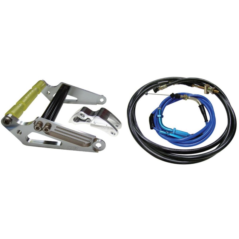 NCY Honda Ruckus Extension Kit - Image 3