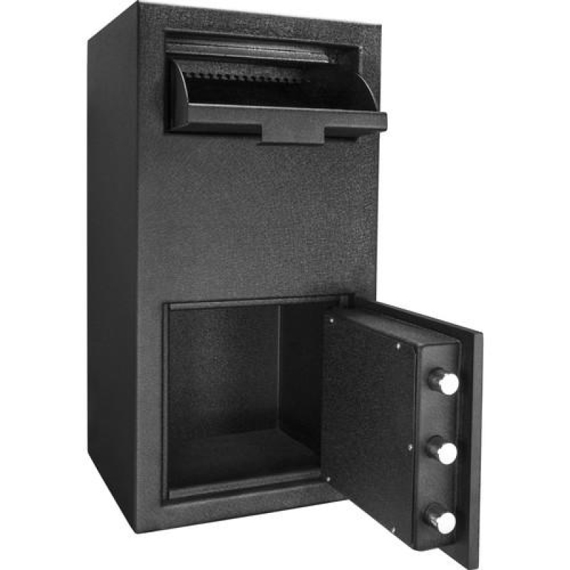 Barska AX12590 Front Loading Depository Safe with Digital Lock (DX-300) - Image 2