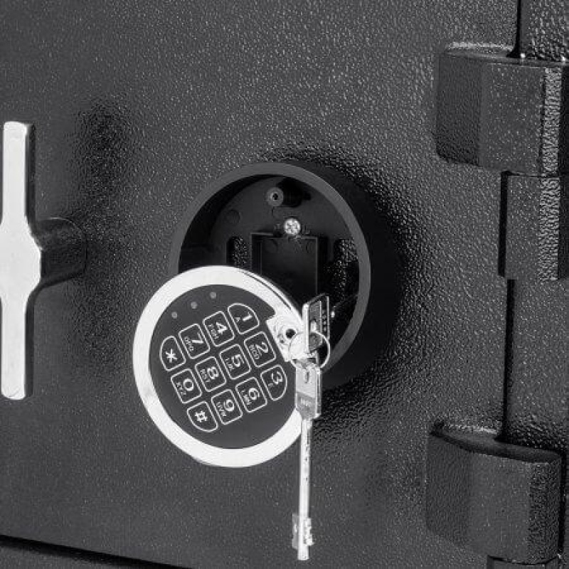 Barska AX13312 Double Door Depository Safe - Image 6