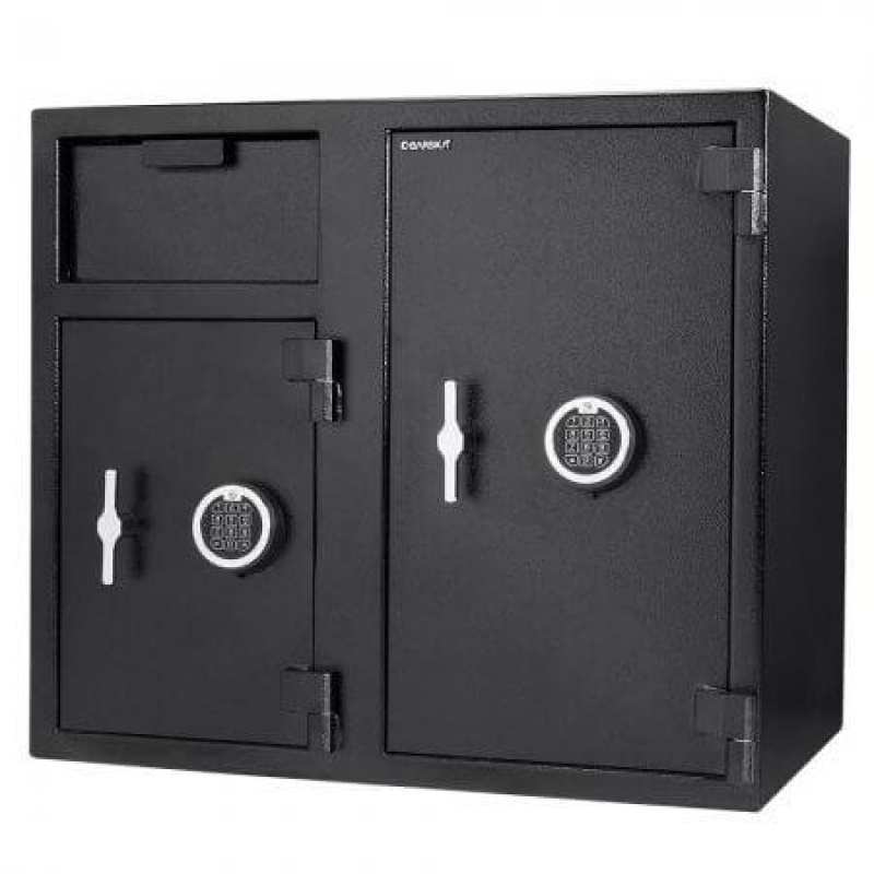 Barska AX13316 Double Door Depository Safe